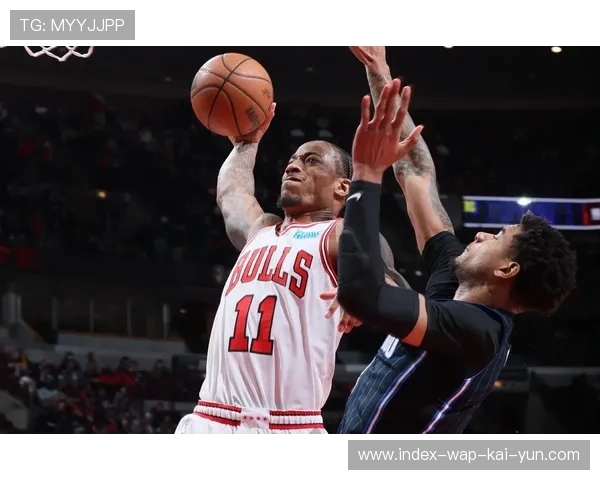 公牛德罗赞面临包夹考验 怀特需提升突击手角色